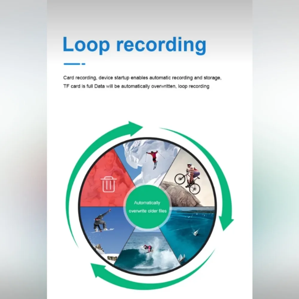 1 PC Mini Camera - Picture 3 of 10